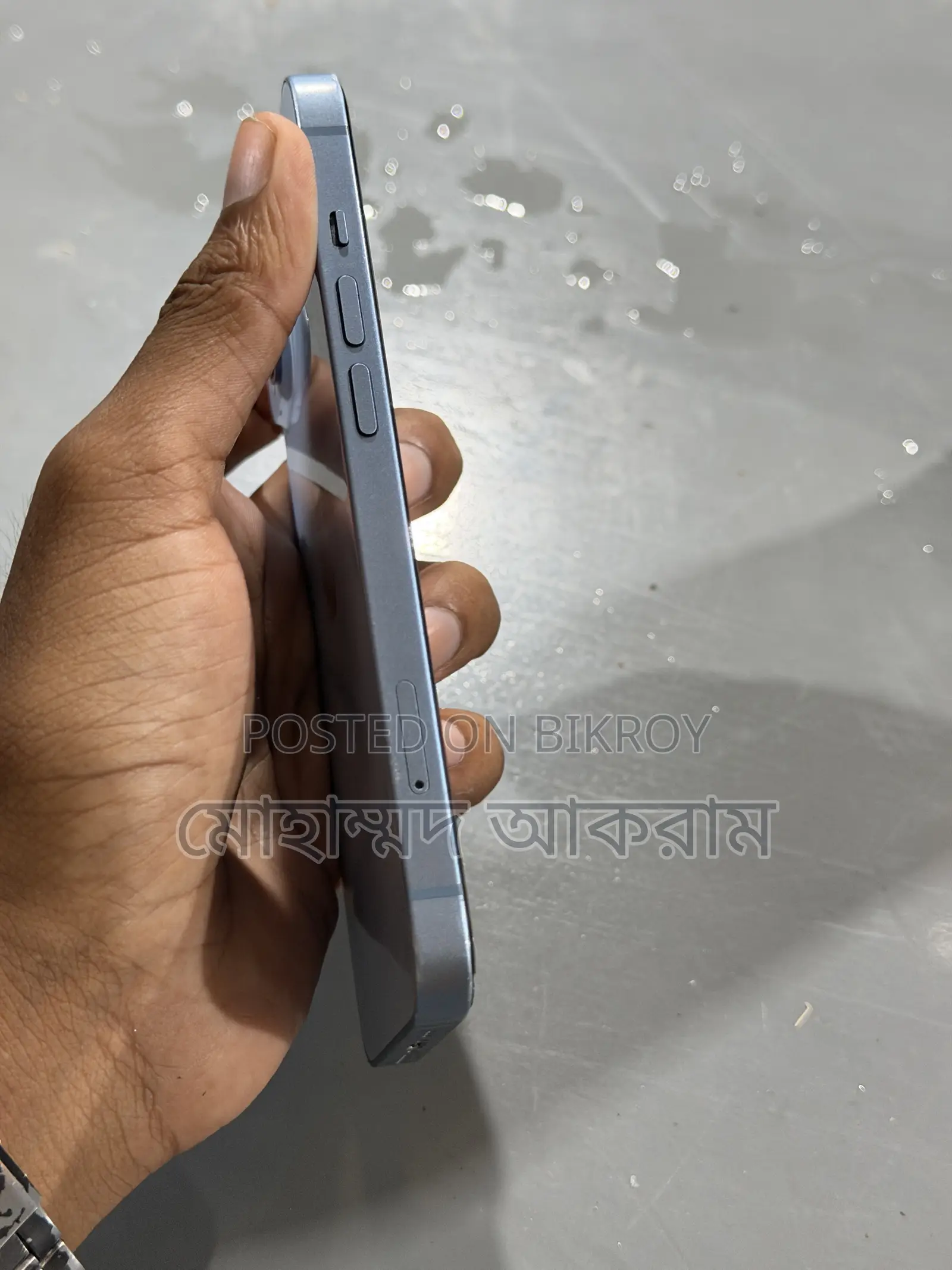 অ্যাপল আইফোন ১৪ ১২৮ জিবি ব্লু