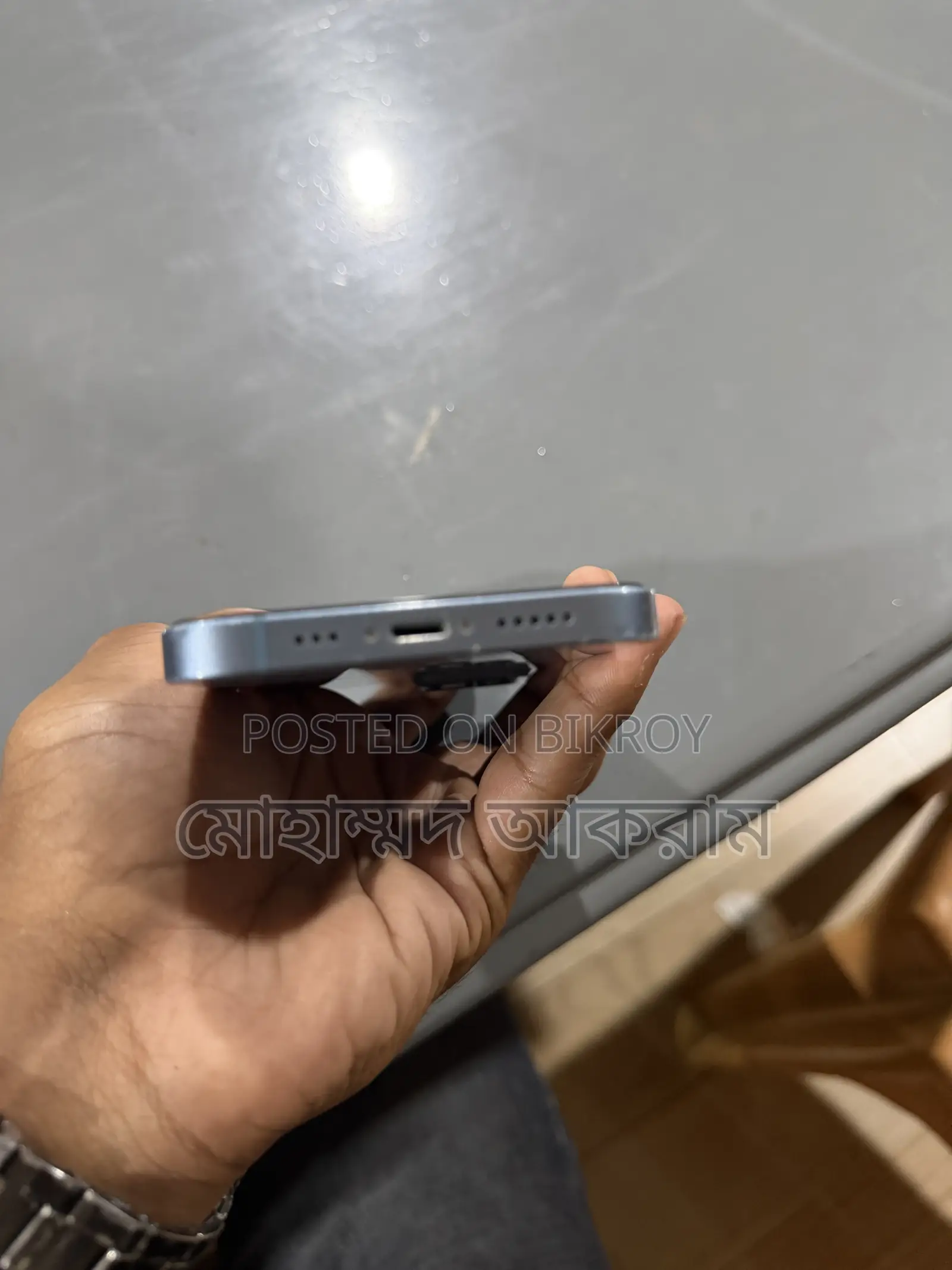 অ্যাপল আইফোন ১৪ ১২৮ জিবি ব্লু