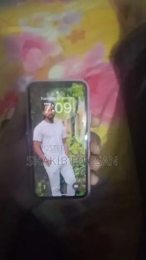 Apple iPhone X 256 GB White