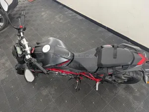 Benelli TNT 2018 Black