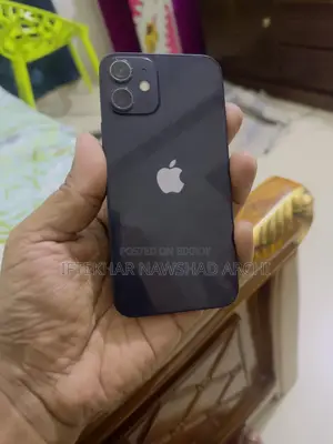 অ্যাপল আইফোন ১২ মিনি ৬৪ জিবি ব্ল্যাক