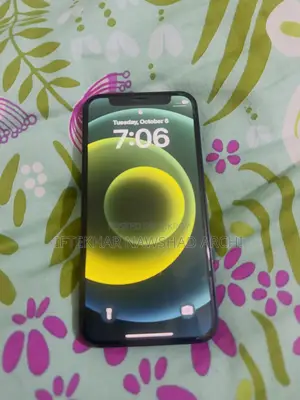 অ্যাপল আইফোন ১২ মিনি ৬৪ জিবি ব্ল্যাক