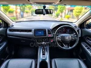 Honda HR-V 2019 Black