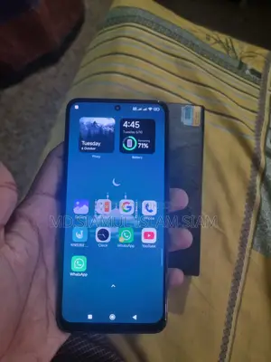 Xiaomi Redmi Note 11 128 GB Gray