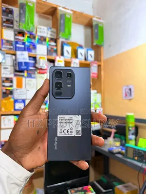 ইনফিনিক্স নোট ৫০ প্রো ২৫৬ জিবি হোয়াইট
