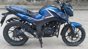 Honda Hornet 2018 Blue