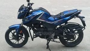 হোন্ডা হরনেট ২০১৮ নীল