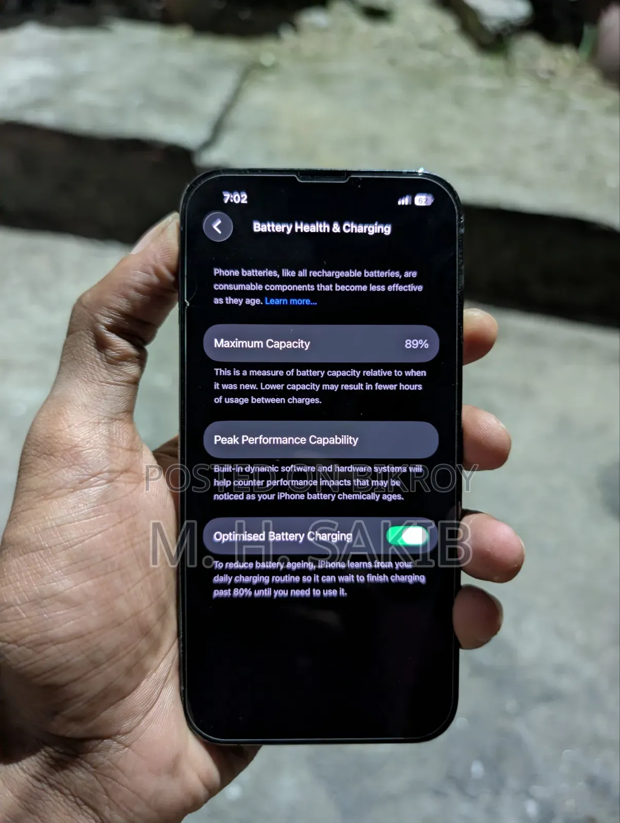 Apple iPhone 13 Pro 128 GB Blue