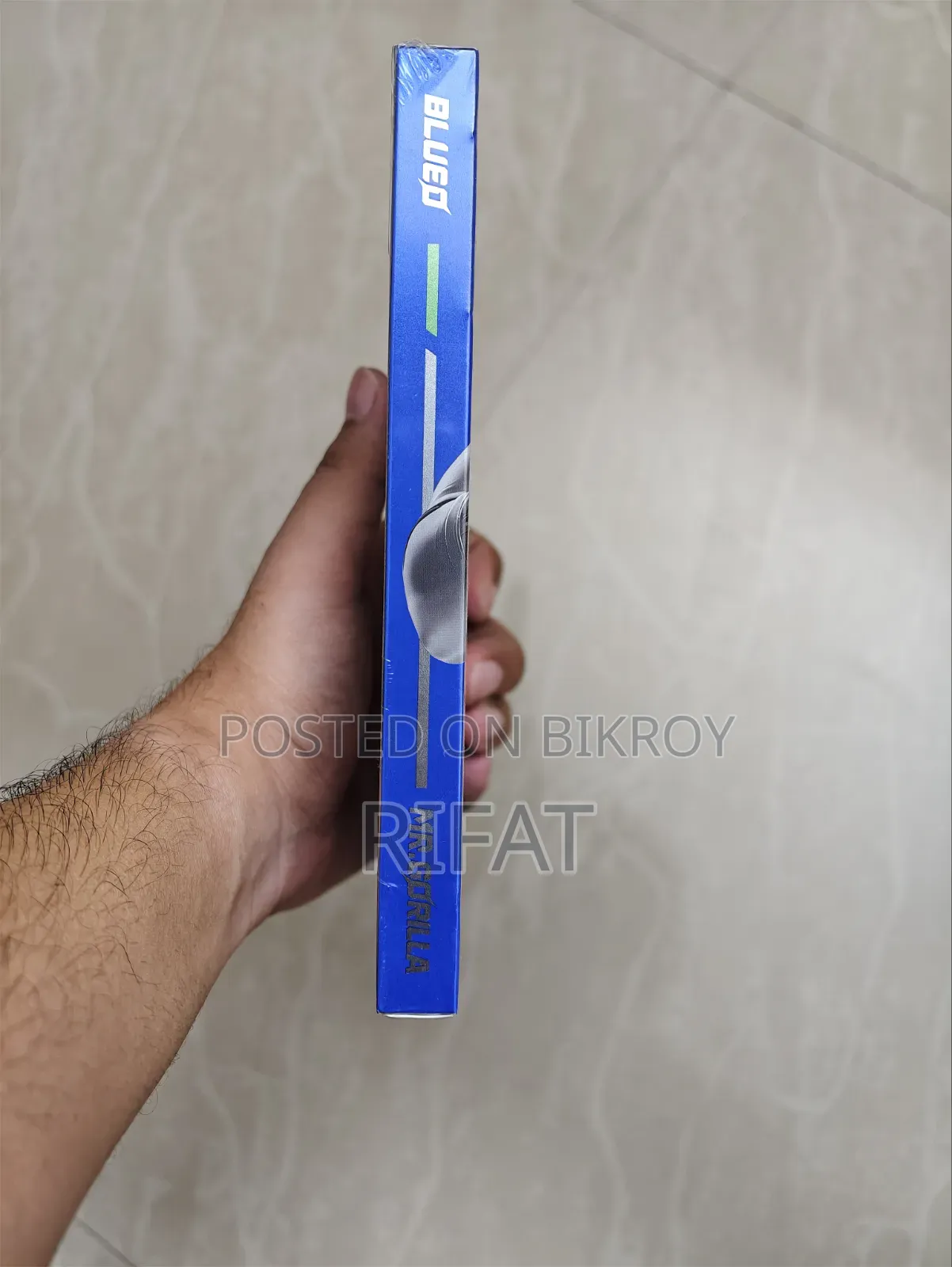 Blueo Antistatic Dustproof Tempered Glass for Vivo X300 Ultra