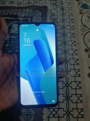 Oppo A16 64 GB Blue
