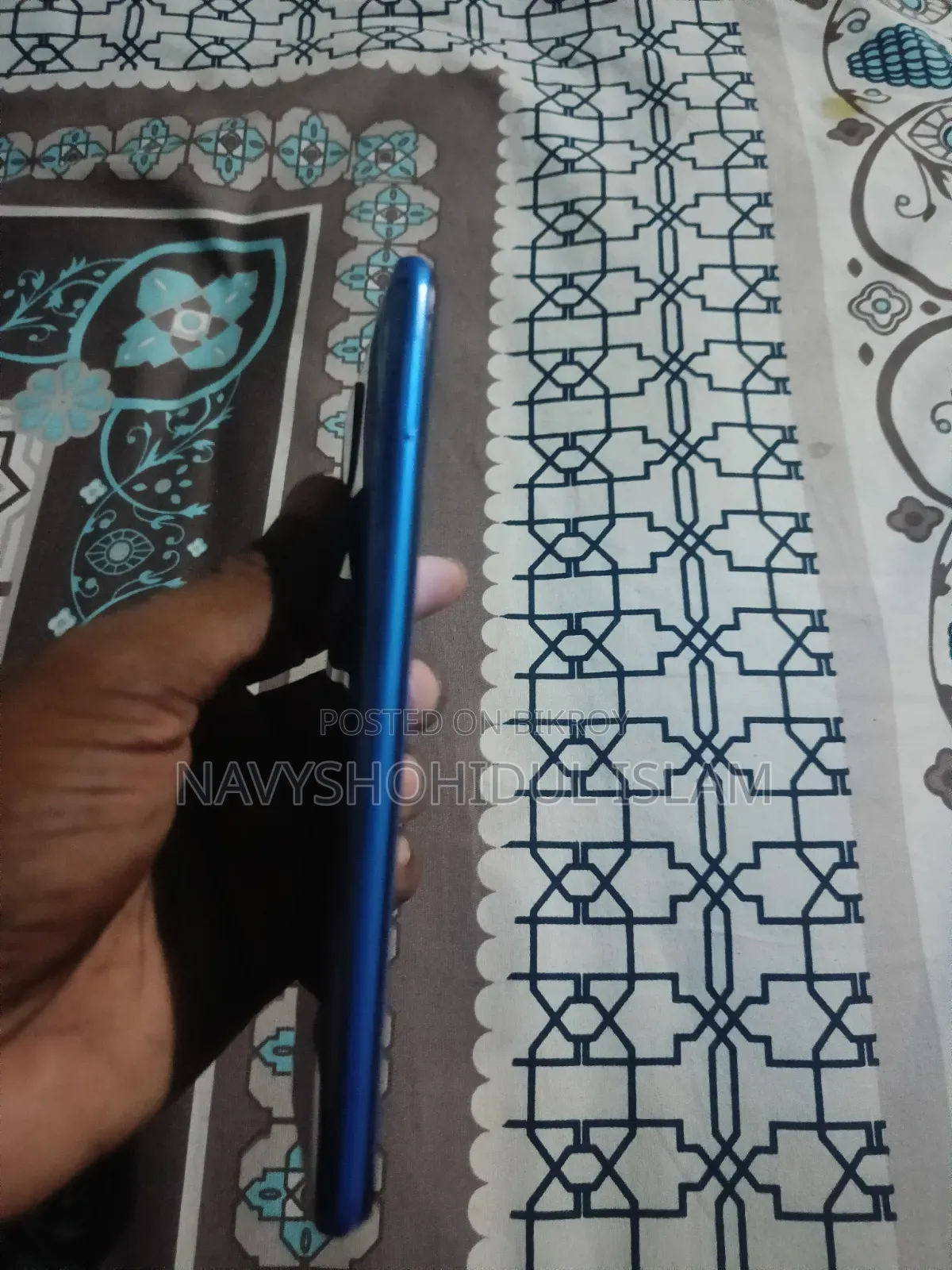 Oppo A16 64 GB Blue