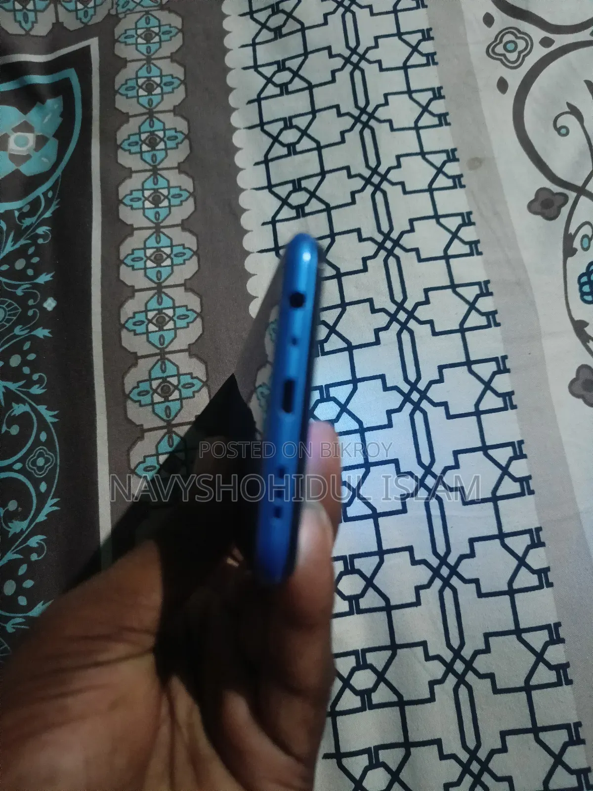 Oppo A16 64 GB Blue