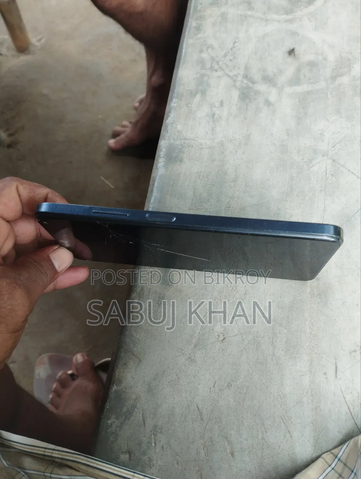 Infinix Hot 30i 128 GB Black