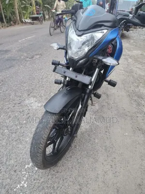 Bajaj Pulsar NS 160 2022 Blue