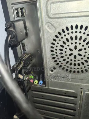 New Desktop Computer Dell Aurora 4GB Intel Core i5 SSD 256GB