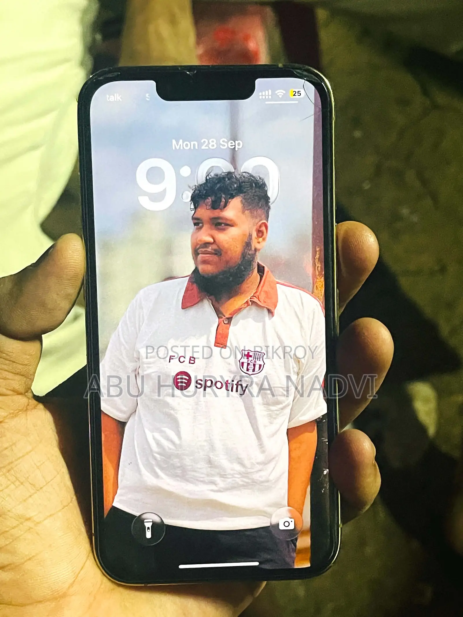 অ্যাপল আইফোন ১৩ প্রো ২৫৬ জিবি গোল্ড
