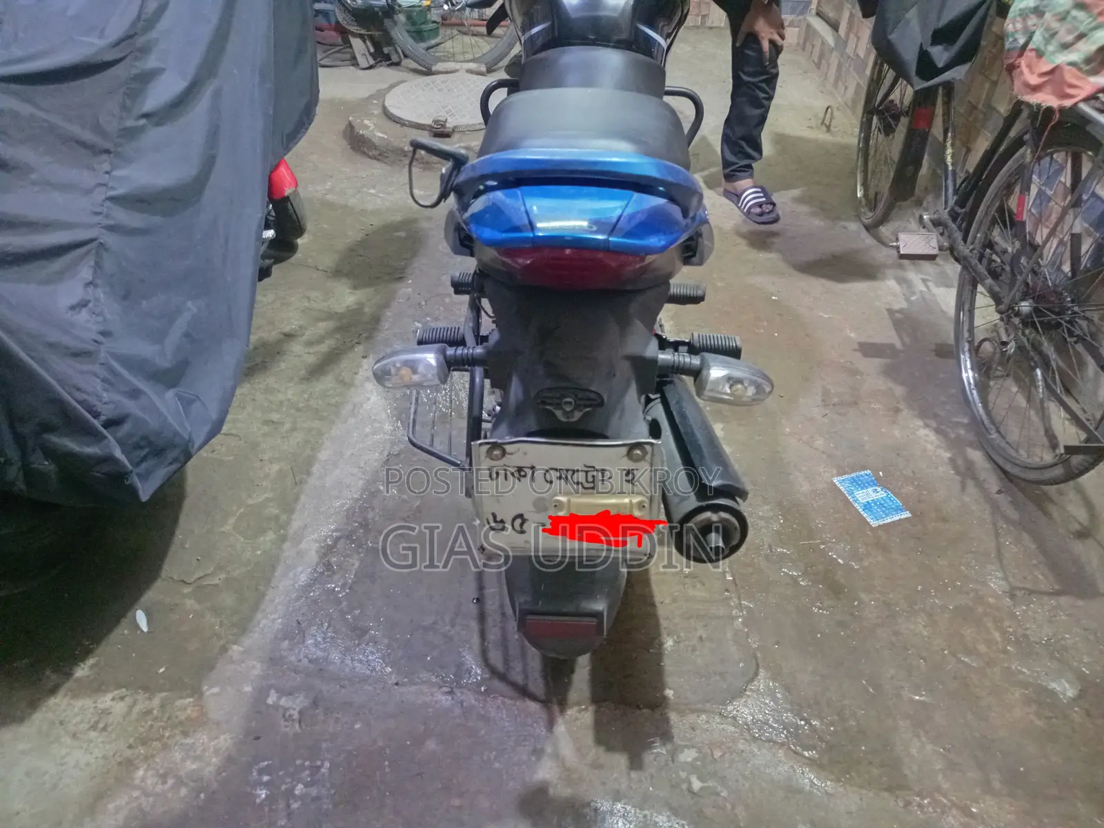 হিরো ইগনিটর ২০২০ ব্ল্যাক