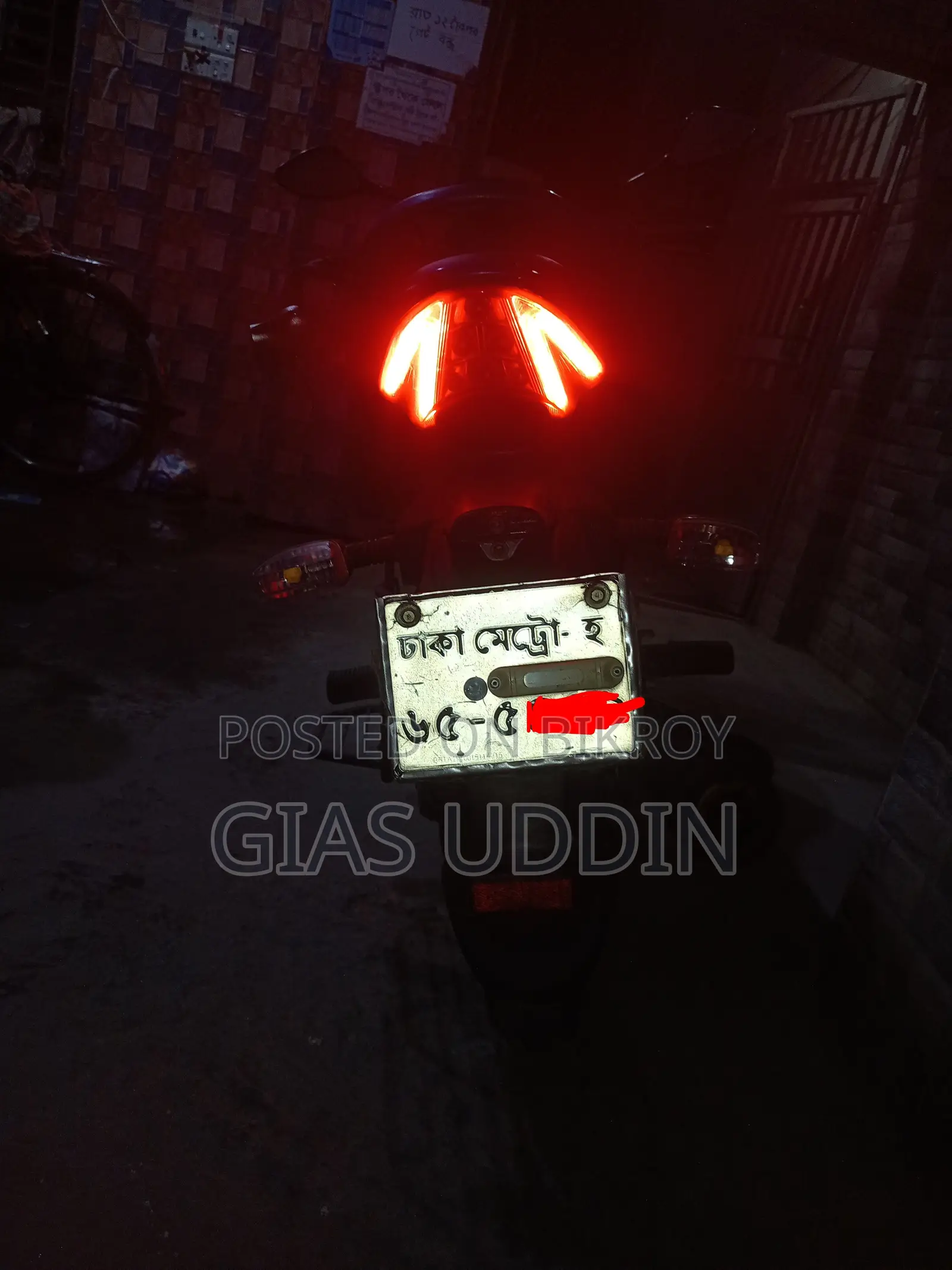 হিরো ইগনিটর ২০২০ ব্ল্যাক
