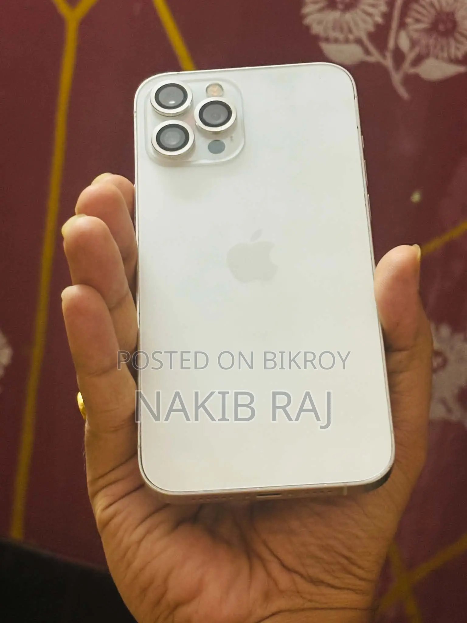 Apple iPhone 12 Pro Max 128 GB White