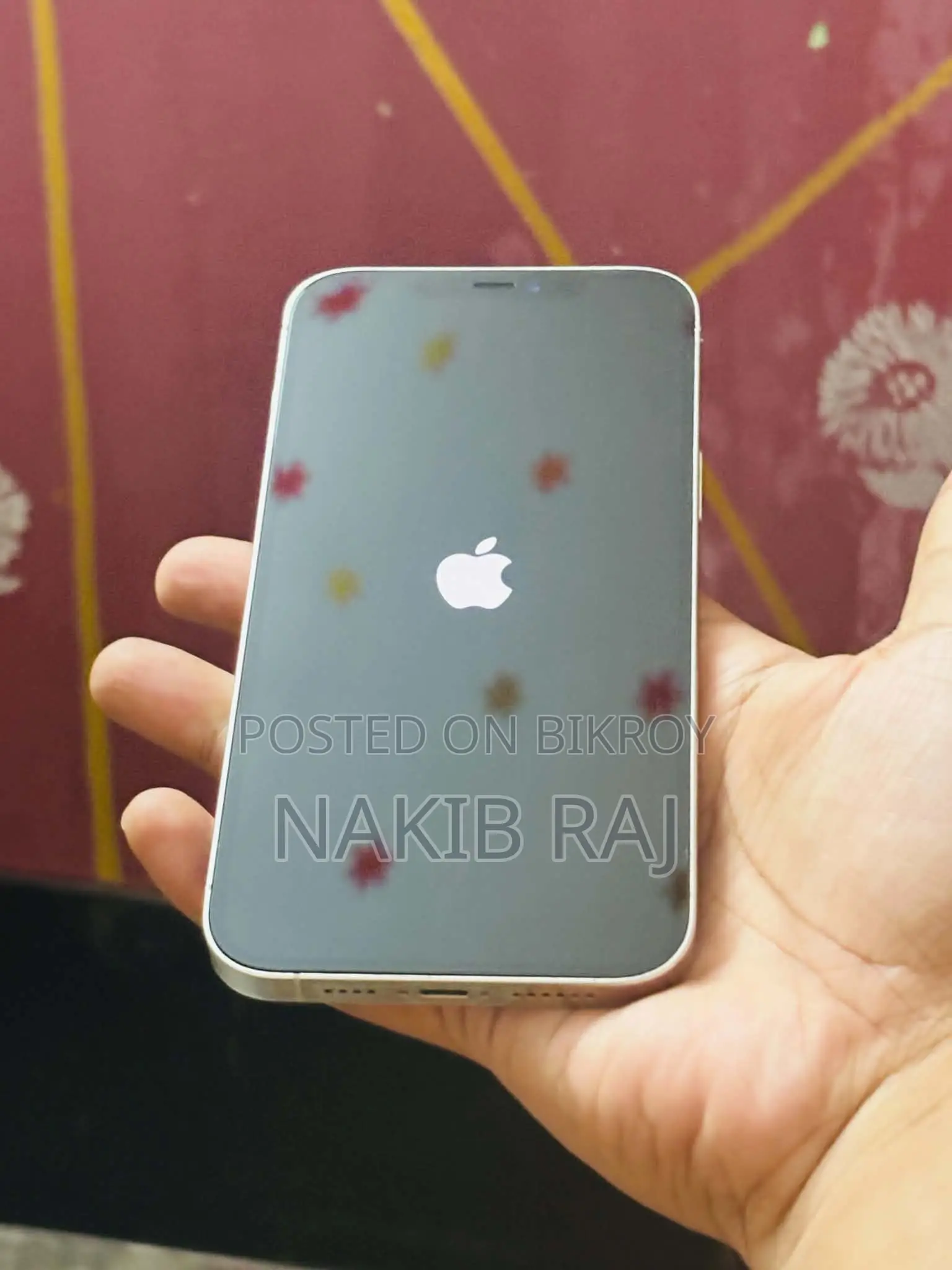 Apple iPhone 12 Pro Max 128 GB White