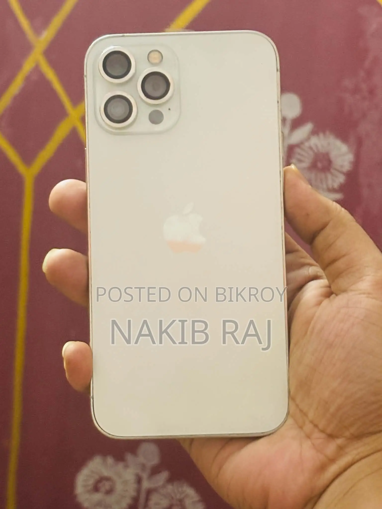 Apple iPhone 12 Pro Max 128 GB White