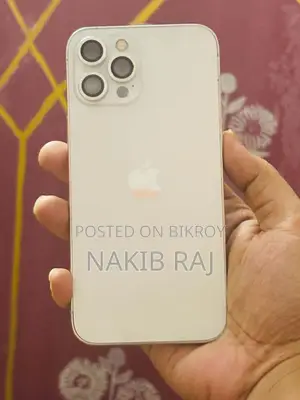 Apple iPhone 12 Pro Max 128 GB White