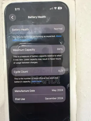 Apple iPhone 15 128 GB Green