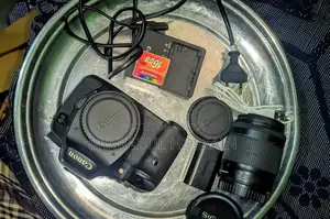 Canon 7d - Mark DSLR