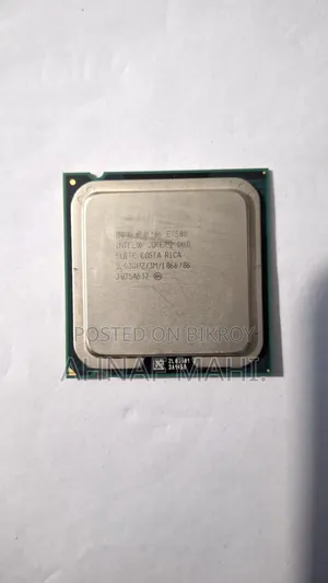 Intel Core 2 Duo Processor