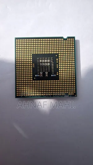 Intel Core 2 Duo Processor
