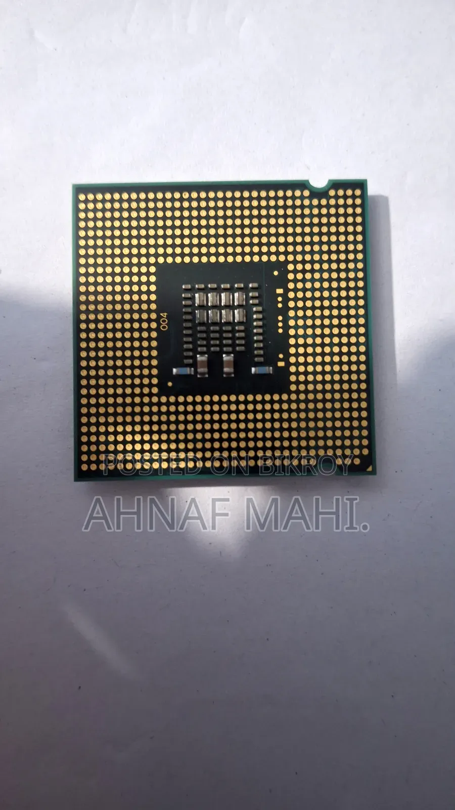 Intel Core 2 Duo Processor