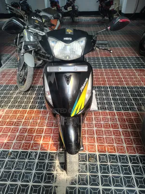 Hero Pleasure 2019 Black