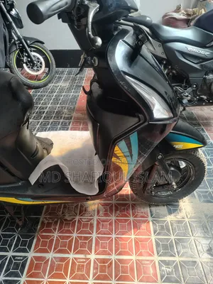 হিরো প্লেজার ২০১৯ ব্ল্যাক