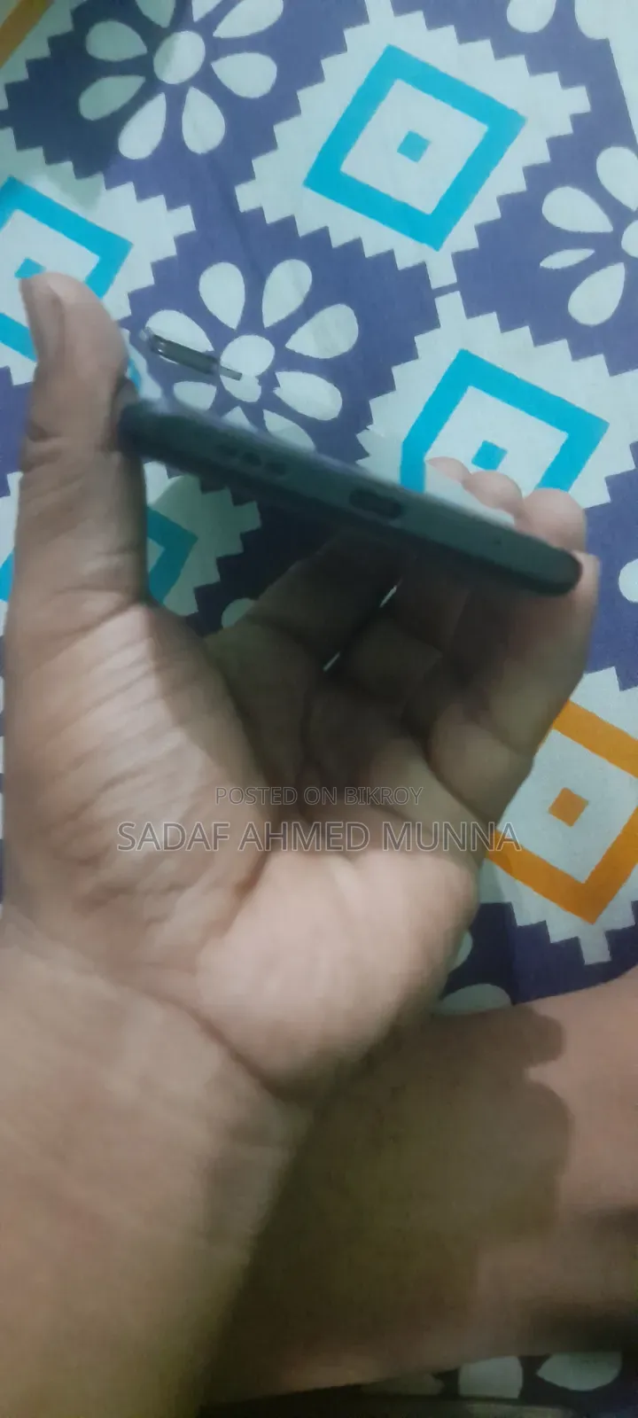 Xiaomi Redmi Note 10 Pro Max 128 GB Blue