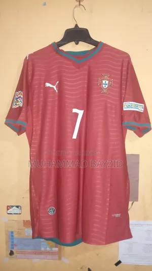 Portugal Jersey