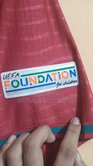 Portugal Jersey