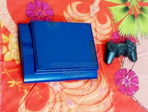 Sony Ps3 SuperSlim Blue 500GB Games