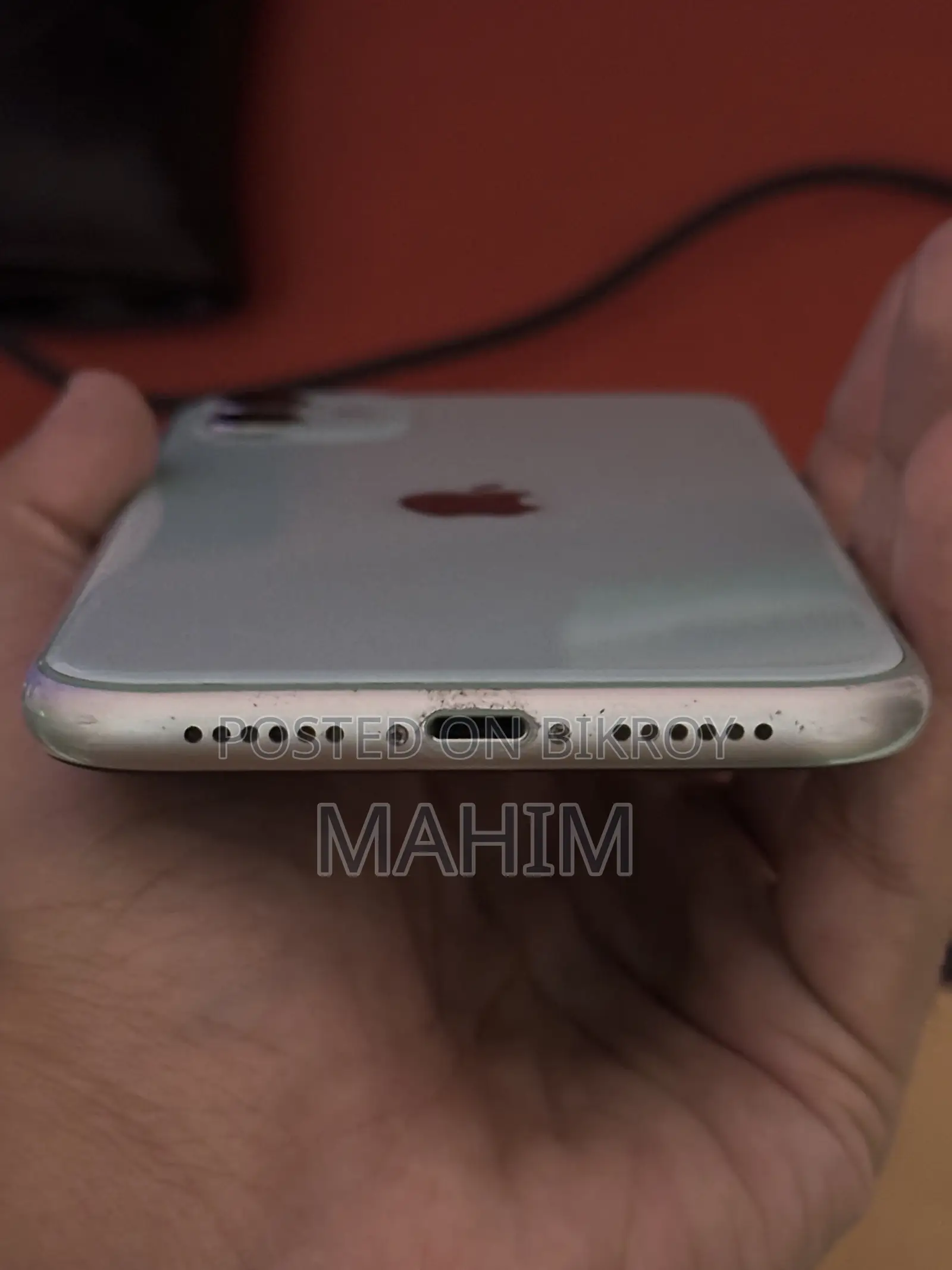 Apple iPhone 11 128 GB Blue