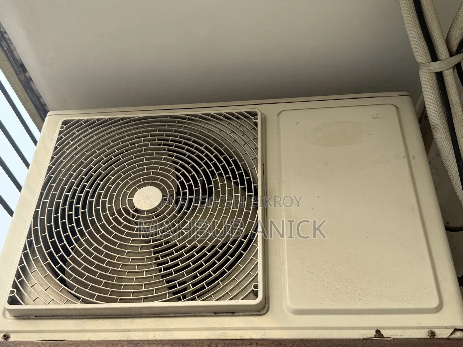 ক্যারিয়ার ১.৫ টন এসি