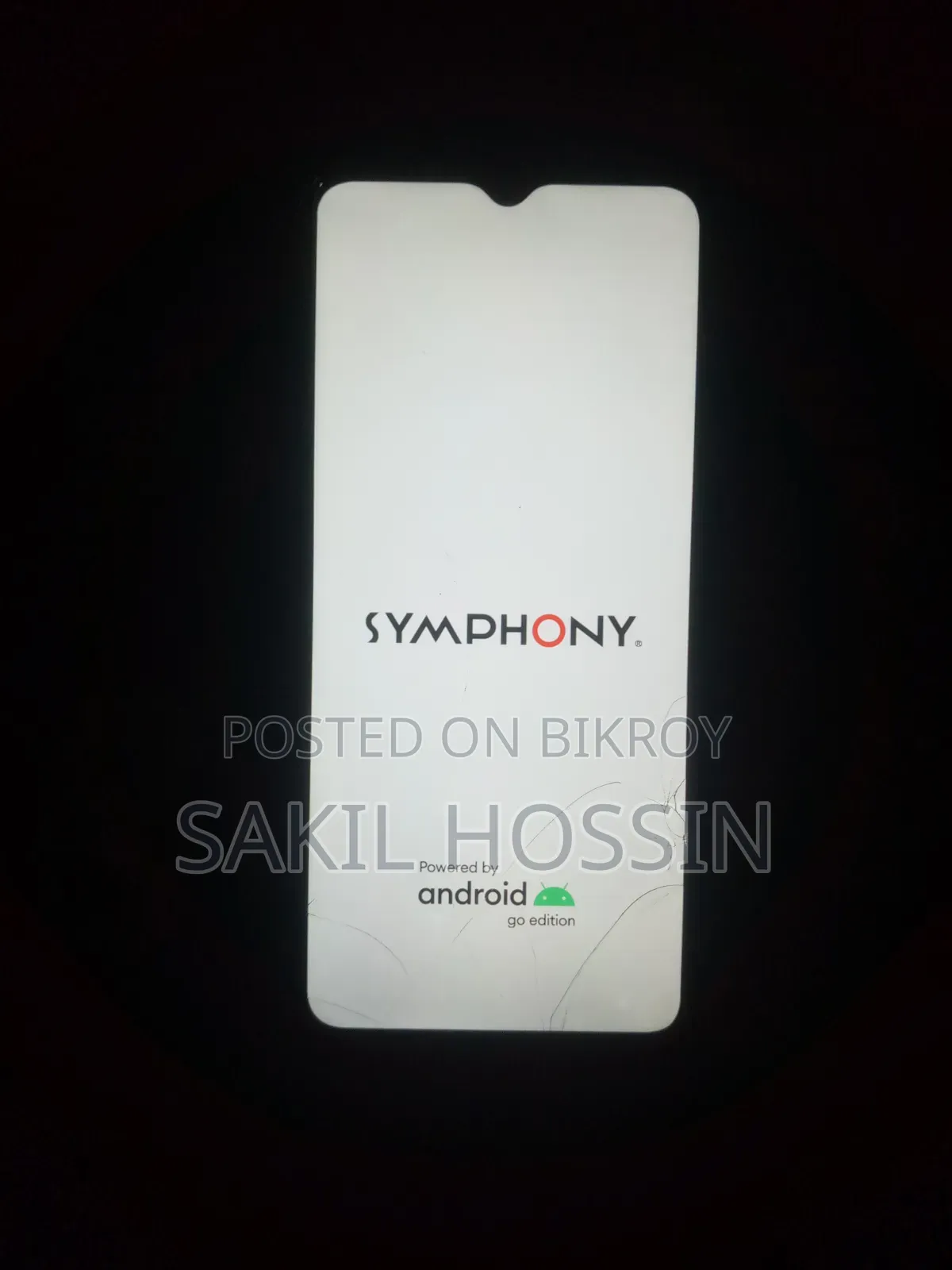 সিমফনি জি২৬ ৩২ জিবি ব্ল্যাক