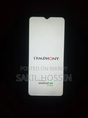 সিমফনি জি২৬ ৩২ জিবি ব্ল্যাক