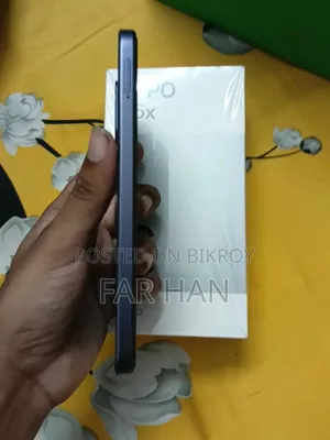 Oppo A6x 128 GB Purple