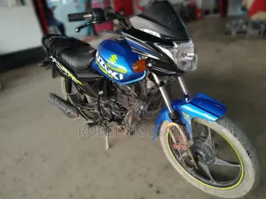 Suzuki Hayate Special Edition 2018 Blue