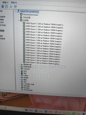 New Laptop Wipro 32GB AMD Ryzen 5 SSD 1T