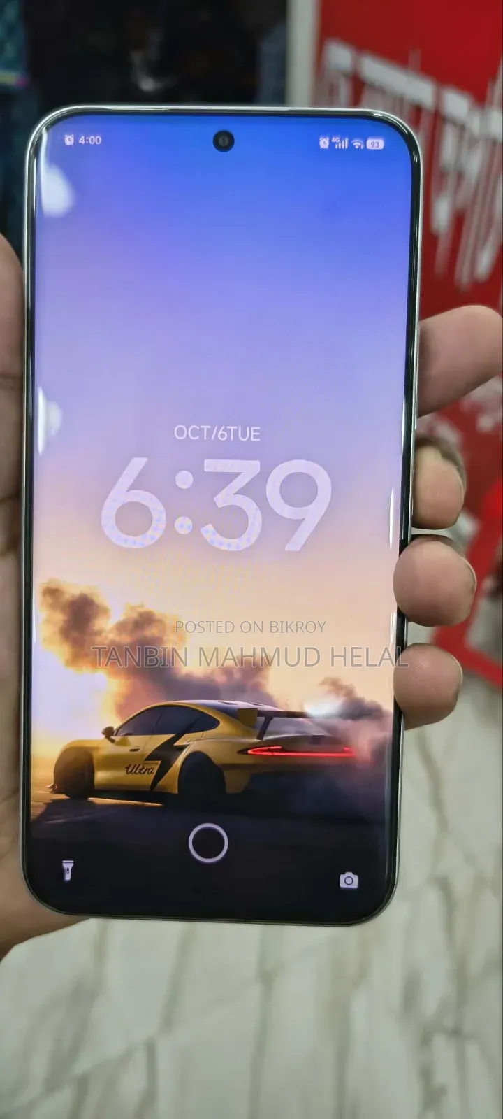 New Xiaomi 15 Pro 256 GB White