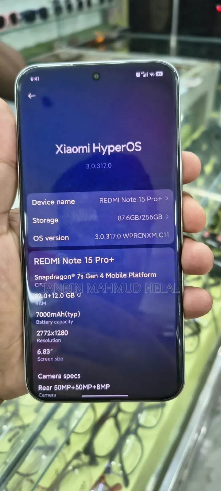 New Xiaomi 15 Pro 256 GB White