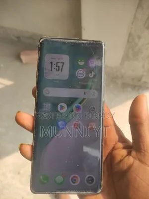 Tecno Camon 40 256 GB Black