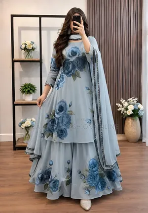 Premium Puja Special Three Piece