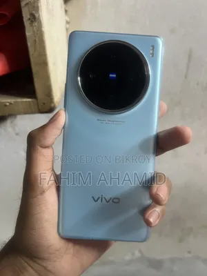 Vivo X100 256 GB Blue