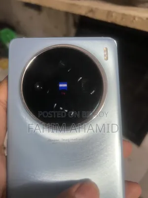 Vivo X100 256 GB Blue